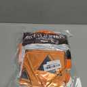 Halloween balloons arch kit Orange Black Silver ghosts print balloons and Pumpkin Monster mylar balloons forkid friendly halloween Birthday Spooky Theme Festival rick or Treat game Decorations