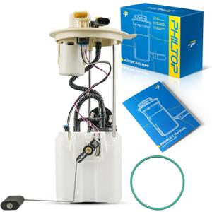 PHILTOP FG1478 Electric Fuel Pump Assembly Fit for E-350 Super Duty 2011-2016 5.4L, E-250 2011-2014 4.6L, E-350 Super Duty 2011-2019 6.8L, E-150, E-450 Super Duty, E-450 Super Duty