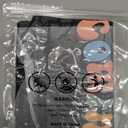 Ocurhu Halloween Tee Dark Gray S