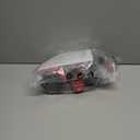 HVLP Electric Spray Gun Paint Sprayer, Orange