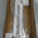 Auvergne 29" x 22" Right Angle Grab Bar in Matte White