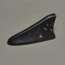 Shark Fin Antenna Cover,Car Roof Antenna Caps fit for Kia Optima 2014-2020,for Hyundai Sonata 2015-2019(NOT Sport),for Genesis Sedan G80 2015-2017,for Elantra Sedan 2011-2016,Silver