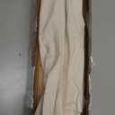 Amazon.com: SHUOXIANG Bamboo Clothing Rack with Top Hanging Garment Rod, 2 Side Hooks & Bottom Fabric Storage Basket and 360 Rotating Wheels, Space-Saving Organizer for toys, Hats, Bags & folded clothes : Home & Kitchen