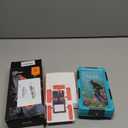 Underwater Phone Case for Snorkeling, 50ft/15M Professional Waterproof Phone Case for iPhone 12-17 Pro Max, Galaxy S23-S25, Google Pixel, Underwater Photo(NOT for Ultra-Thin/Folding Screens) [Orange]