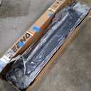 Heavy Duty Top Roof Rack Accessories Compatible with 2024-2025 Tacoma Double Cab 4 Doors (4th Gen) Pickup/No Drilling