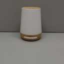 Baby Sound Machine, Momcozy White Noise Machine for Baby Sleeping with Night Light, Toddler Sleep Trainer with 34 Soothing Sounds, Timer, App Remote Control, Personal Sleep Routine(Wood Grain)