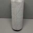 YZ HOME Long Body Pillow for Adults - Firm Body Pillow Insert with Shredded Blue Memory Foam, Adjustable Height, Soft Support for Side Sleeping, Pregnant Women, Washable (20x54 Inch, Grey)