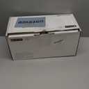 GGStudy Bathroom Vanity Faucet 2-Handles 4 Inches Centerset High Arc Spout Antique Brass with Drain Assembly and Supply Hose Lavatory Faucet Mixer Deck Mounted