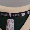 Giannis Antetokounmpo Milwaukee Bucks NBA Toddler Boys 24 Green Icon Edition Player Jersey (Size 3T)