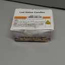 Homemory 24Pack Flickering Flameless Votive Candles,200+Hour Electric Fake Candles,Battery Operated LED Tealight for Wedding,Outdoor,Table,Halloween,Christmas Decor(Warm White,Battery Included)