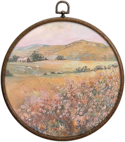 Vintage Wildflowers 4 pack