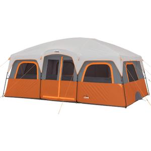 CORE Tent for Family Camping | 12 Person Large Multi Room Cabin Tents for Car Camping & Outdoor Adventures