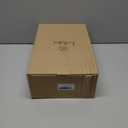 Lolalet Jewelry Organizer Stand, No Assembly Needed Display Storage with Rotating Earring Holder for Necklace Bracelet Rings, Galentines Valentines Gifts Room Dorm Decor for Women Girls -Gold