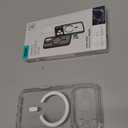 AMAZINGthing for iPhone 17 Pro [Titan Pro Case], Designed for MagSafe Accessories, 12FT Drop Proof, Magnetic Phone Cover, Military Grade Protection, Anti Yellowing, Transparent, Clear