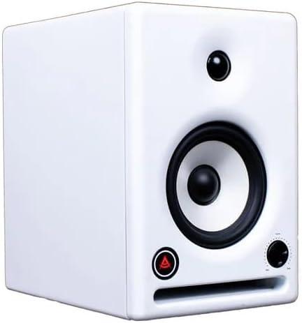 Audea Sound Mate Studio Monitor Speaker  Premium Desktop Active Monitors, High-Resolution Sound, Near-Field Recording & Music Production Speaker