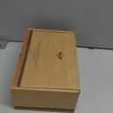 Pure Beeswax Votive Candles in Glass Cup, 6 Pack Bulk Bees Wax Candles for Home, Natural Honey Scent, Bee Themed Gifts for Bee Lovers, Burning Time 12 Hours, Natural Yellow