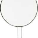 Lodge Splatter Screen, 13 Inch, Silver
