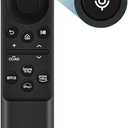 for Samsung TV Remote Replacement with Voice Control, for 2019-2024 Samsung Remote Control for Smart TV That Supports Voice Control.