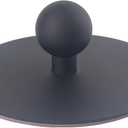 Adhesive Dash Mount for RAM - 3.5" (9cm) Metal Base with 1-Inch Ball | Anti-Slip Design | for RAM B Size & All 1-Inch Ball Accessories