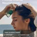 AROMATICA Root Enhancer Rosemary Water for Hair Growth spray | Rosemary hair oil & caffeine & biotin, Korean hair care for hair thinning & loss, free from silicone, paraben and sulfate