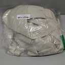 Simplebrand Ava Natural Blackout Curtains for Bedroom, 72 Inch Length, 2 Panels Set, Privacy Thermal Insulated Rod Pocket Window Curtains for Patio, French Door, W40 x L72 Inch