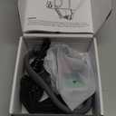 2026 Extended Long Magnetic Neck Mount for Phones, 27.6" Hands-Free POV/Vlog Phone Holder for iPhone 1712 & Android, Content Creator Essentials for Go Pro DJI, Comfortable Natural Shooting Angle (Dark Gray)