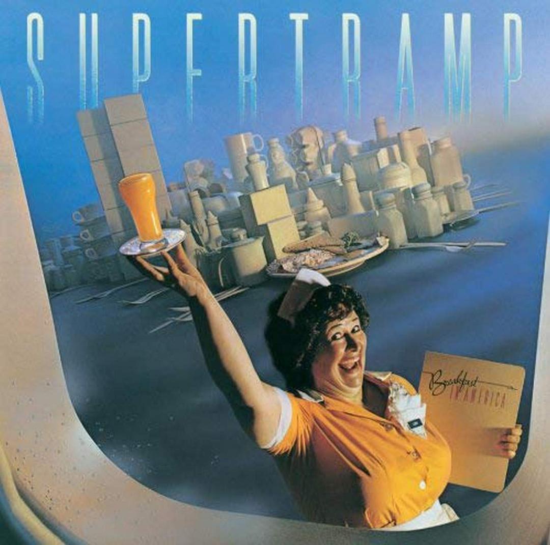 Breakfast in America Vinyl