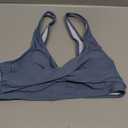 Peacock Blue Women Underwire Bikini Tops - Push Up Swim Top Only Bra Padded Bathing Suit Top 2025 Swimsuit Tops, Medium