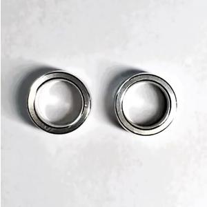 EMF Billet Aluminum Intermediate Shaft Bushings, Steering Column Sleeve for Dodge Ram 2003-2019 1500-5500, Compatible with 5.9 6.7 G56 Cummins Diesel