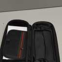 14 in 1 Carrying Case for PS5 Portal, Accessoris Set Compatible with Playstation Portal(Crossbody bag), Soft Silicone Protective Cover, 2X 9H Shatterproof Tempered Glass Screen Protector, 4 Silicone Caps, Ps Portal Accessories