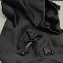 Winch Cover,Heavy Duty UV-resistant Waterproof Universal Winch Cover with Elastic,Indoor/Outdoor Winch Accessories,Weather Resistant Dust Cover for Electric Winches up to 17500Lbs