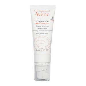 Avne Tolerance Control Soothing Skin Recovery Cream, for Hypersensitive Dry Skin, Restores Skin Barrier, Calms sensations of skin discomfort, Sterile Pump, Face Moisturizer, Fragrance-Free 1.3 Fl Oz