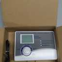 Model 60 Automatic Digital Whole House Humidifier Control Humidistat with Outdoor Temperature Sensor, Compatible with 400, 500, 600, 700 Series, 24VAC