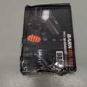 DARKBEAM Bike Headlight Rechargeable USB-C, Bicycle Lights 4000LM Ultra Bright, Mountain Bike Light Set for Night Riding, 6+5 Mode Waterproof Front Bike Light & Rear Light for Road, Cycling