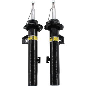 NewYall Front Left and Right Suspension Shock Strut Absorber for BMW E90 335i 328i xDrive 2009-2013, 328xi 335xi 2007 2008
