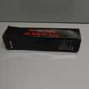 FitBeast Forearm Strengthener & Forearm Exerciser, Wrist Roller with Thicker Handle, Forearm Strength Trainer with Adjustable Strap - Ideal for Grip Strength, Muscle Building, Rehabilitation (Black)