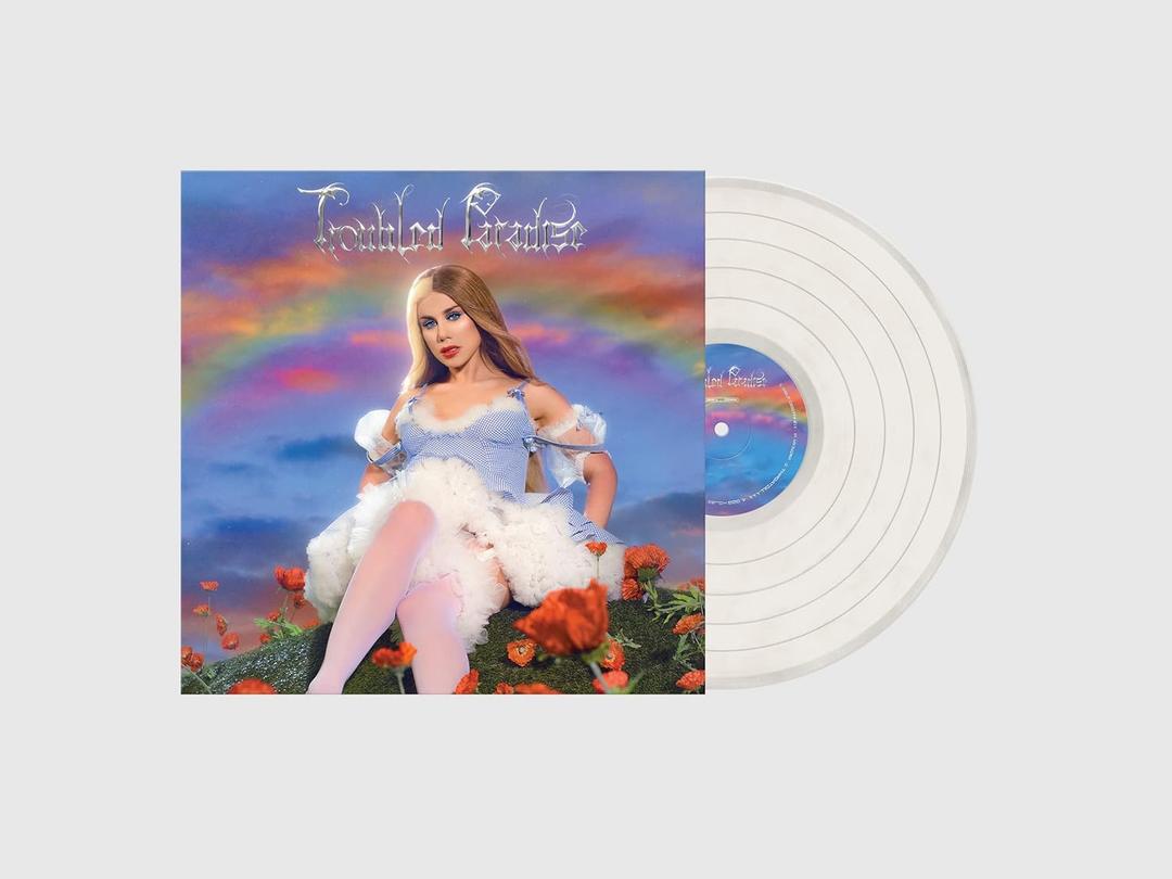 Troubled Paradise, Vinyl