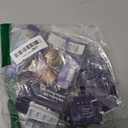 Hair Gem Pen for Girls  240 Stick-On Hair Gems & Stamper Tool  Hair Jewels Kit for Kids, Festivals, School, Christmas, Parties, Weddings  Easy to Apply & Remove  Hair Accessories by Hally Hair (Classic)