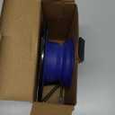 One N Done Toilet Flange Repair Kit - Toilet Kit For Low or Broken Toilet Flange. Toilet Wax Ring Replacement Kit W/Toilet Flange Extender Kit. No Wax Ring For Toilet Bowl Or Toilet Seal Required (1) (Blue)