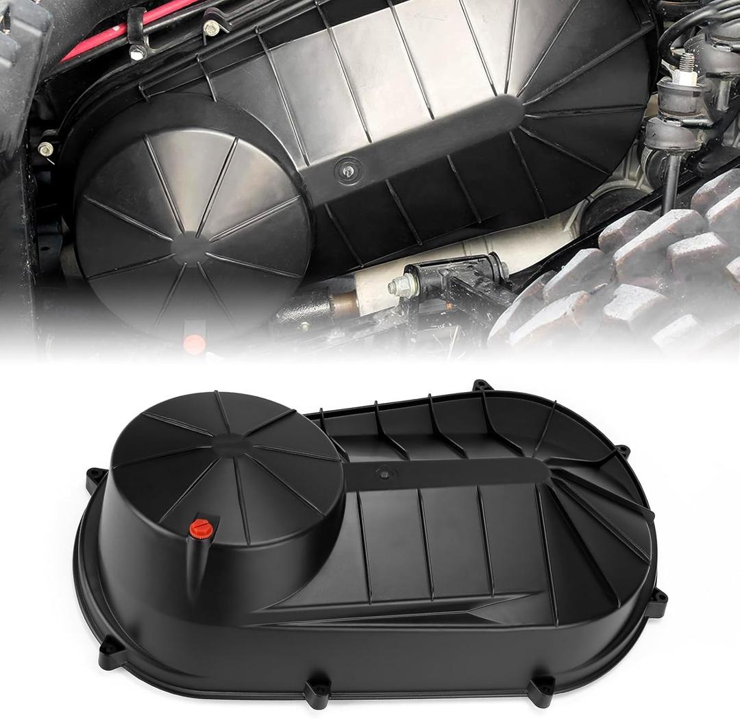 KEMIMOTO 2634179 Outer Clutch Cover CVT Outer Variator Clutch Compatible with RZR Ranger Sportsman 2012-2023 570/XP 900/XP 1000