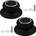 Pot Lid Knob Handle Pan Lid Top Replacement Knob Universal Kitchen Cookware Lids Knob