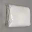 4 Pack Pillow Protectors with Zipper King Size, Waterproof, White | 4-Pack: 100% Waterproof, Noiseless Fabric, Breathable & Soft, Secure Zipper, Machine Washable, Fits Standard 20"x26" Pillows