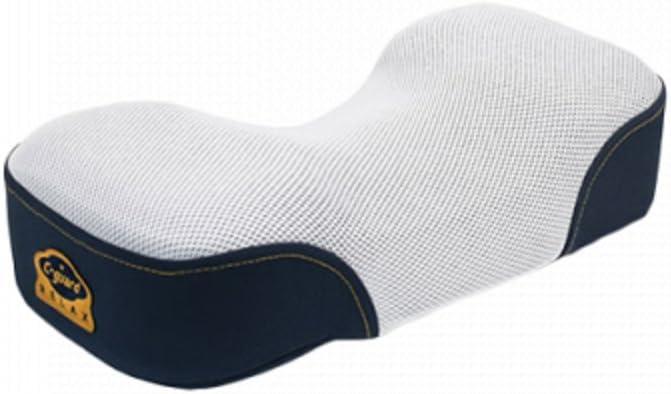 Washable High Density Memory Foam Relax Pillow - Compack & Multi-Purpose - Any time, Anywhere, Anyone