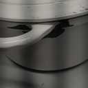 Enameled Cast Iron Dutch Oven - Umite Chef 5QT Pot with Lid & Cotton Potholders - Heavy-Duty Cookware for Bread Baking, Braising, Stews, Roasting(Cream White)