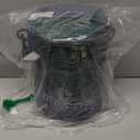 Pawovdeq 67 oz Adults Stainless Steel Vacuum Insulated Wide Mouth Soup Food Thermo Hot Food Jar with Keep Thermal Portable 3 Tier Stackable Bento Hot Food Containers Lunch Boxes (67 oz Silver)