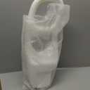 FamilyRoots Adjustable Bathtub Safety Rail, Shower Grab Bar Handle for Seniors, Elderly, and Fall Risk Patients, Fits 2.4 to 5.5 Inch Tub Walls, with Non-Slip Grip, Supports 330 lbs, White