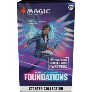 Magic: The Gathering Foundations - Starter Collection Magic: The Gathering Foundations - Starter Collection