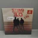 Sting 3.0 LIVE [180g LP] Vinyl