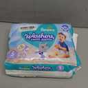 Pampers Swim Diapers - Splashers - Size 2-3, 20 Count, Gap-Free Disposable Baby Swimming Pants