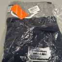 Womens City Classic Fleece Lounge Sweatpants Jogger Pants - Navy & Grey (Blue, XXL)